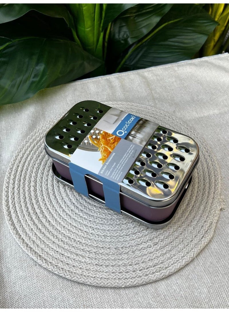 كوكيكوكي مبشرة مع صندوق تخزين - لبني - Image 1